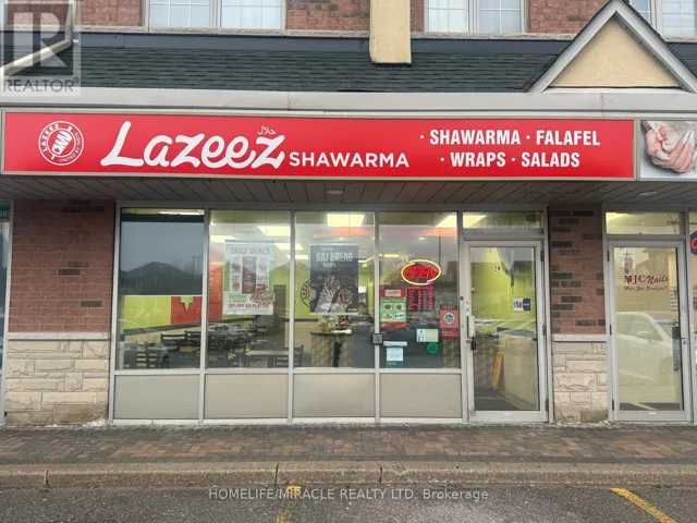 28 - 9699 JANE STREET, Vaughan (Maple), Ontario L6A3R4