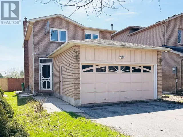237 BUFFORD DRIVE, Brampton (Brampton South), Ontario L6Y4W1