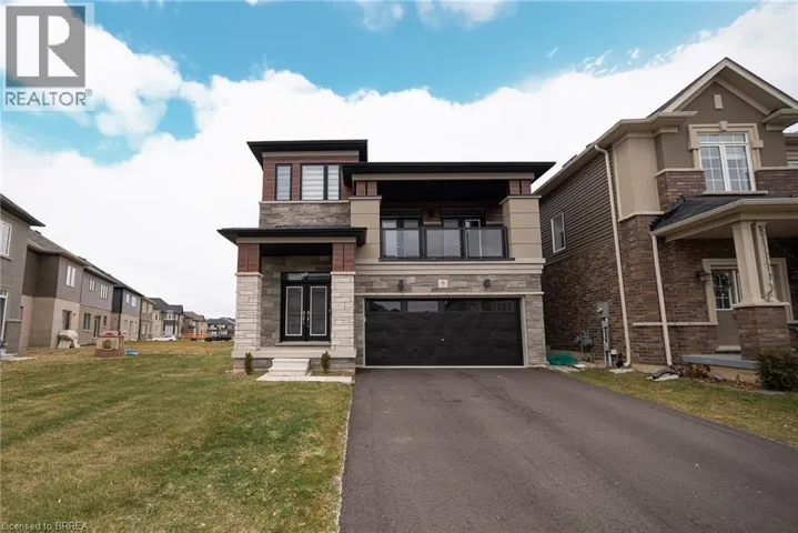 9 TARRISON Street, Brantford, Ontario N3T5L8