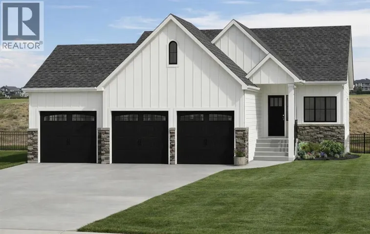 96 Coulee Ridge Drive SW, Medicine Hat, Alberta T1B0T9