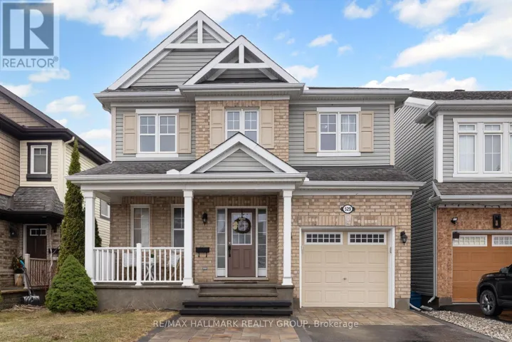 529 DUNDONALD DRIVE, Ottawa, Ontario K2J5X1