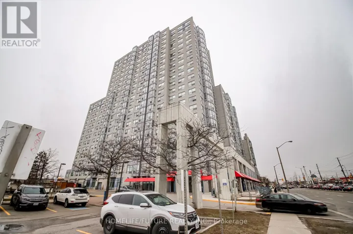816 - 2550 LAWRENCE AVENUE E, Toronto (Dorset Park), Ontario M1P4Z3