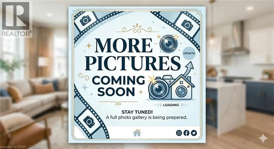 261 WOODBINE Avenue Unit# 48, Kitchener, Ontario N2R0S7