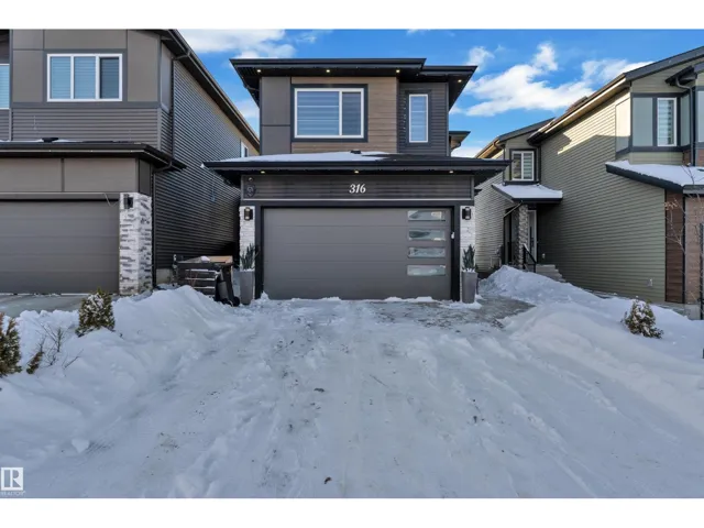 316 42 ST SW, Edmonton, Alberta T6X3A2