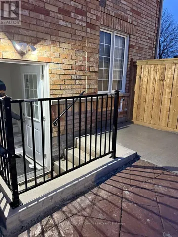 56 FLORETTE PLACE, Brampton (Fletcher's Meadow), Ontario L6X3E8