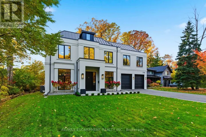 1380 BIRCHWOOD HEIGHTS DRIVE, Mississauga (Mineola), Ontario L5G2Y2