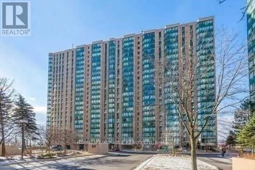 313 - 155 HILLCREST AVENUE, Mississauga (Cooksville), Ontario L5B4B1