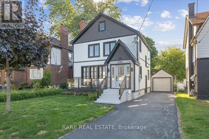 5709 DORCHESTER ROAD, Niagara Falls (Hospital), Ontario L2G5S5