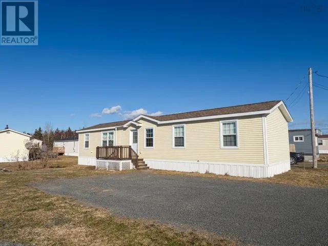 72 Second Street, Sydney, Nova Scotia B1L1C9