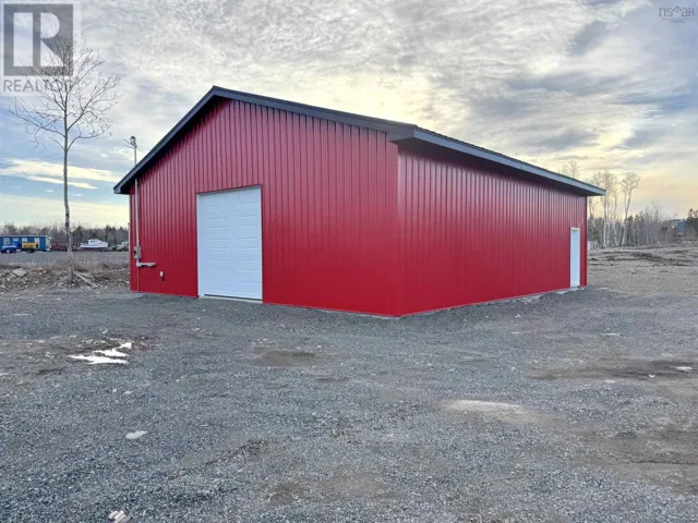 Memorial Drive, Sydney Mines, Nova Scotia B1V0B4