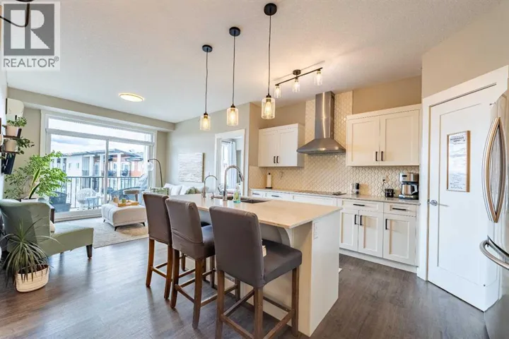 412, 10 Walgrove Walk SE, Calgary, Alberta T2X4E1