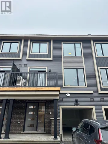 378 BANKSIDE WAY, Ottawa, Ontario K2J6K4