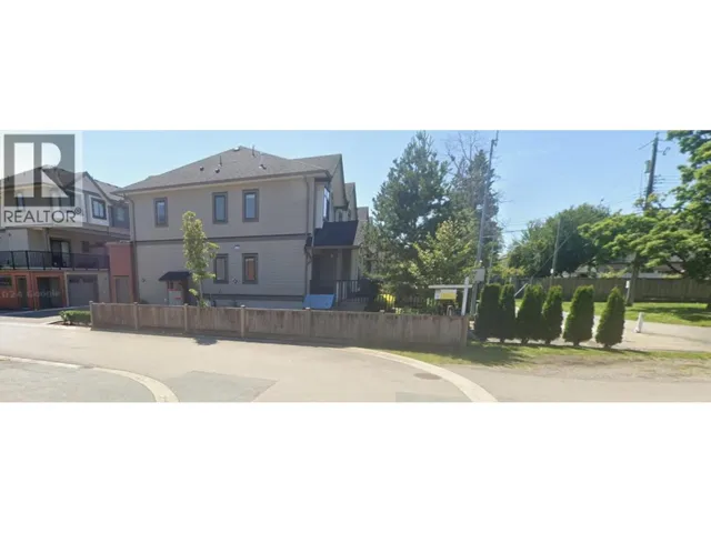 12 9551 NO. 3 ROAD, Richmond, British Columbia V7A1W2