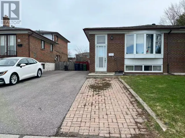 53 CAIRNSIDE CRESCENT, Toronto (Pleasant View), Ontario M2J3M9