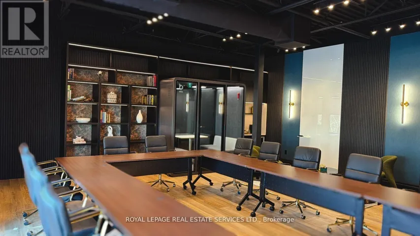 207 - 3475 REBECCA STREET, Oakville (QE Queen Elizabeth), Ontario L6L6X9