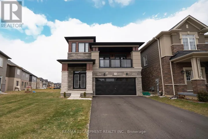 9 TARRISON STREET, Brantford, Ontario N3V0B1
