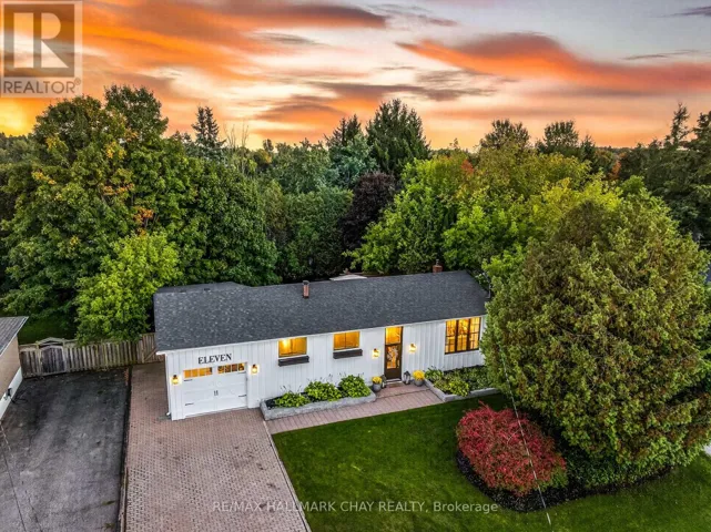 11 ELLEN CRESCENT, Erin, Ontario N0B1Z0