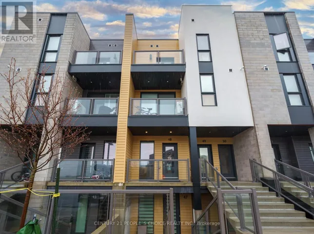 #48 - 261 WOODBINE AVENUE, Kitchener, Ontario N2R0S7