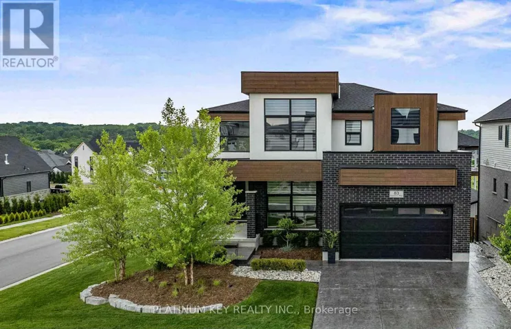 83 DAVENTRY WAY, Middlesex Centre (Kilworth), Ontario N0L1R0