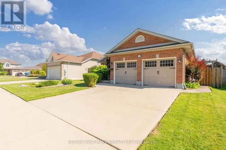 58 DEBORAH DRIVE, Strathroy-Caradoc (NE), Ontario N7G4C8