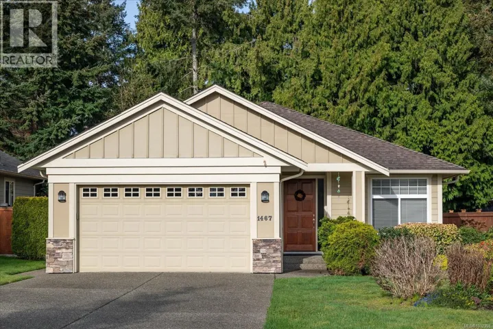 1467 SUMAR Lane, Parksville, British Columbia V9P2E7