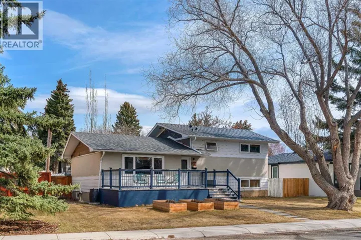 3116 Brentwood Boulevard NW, Calgary, Alberta T2L1J8