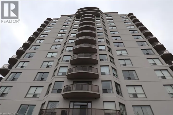 255 KEATS Way Unit# 1207, Waterloo, Ontario N2L6N6