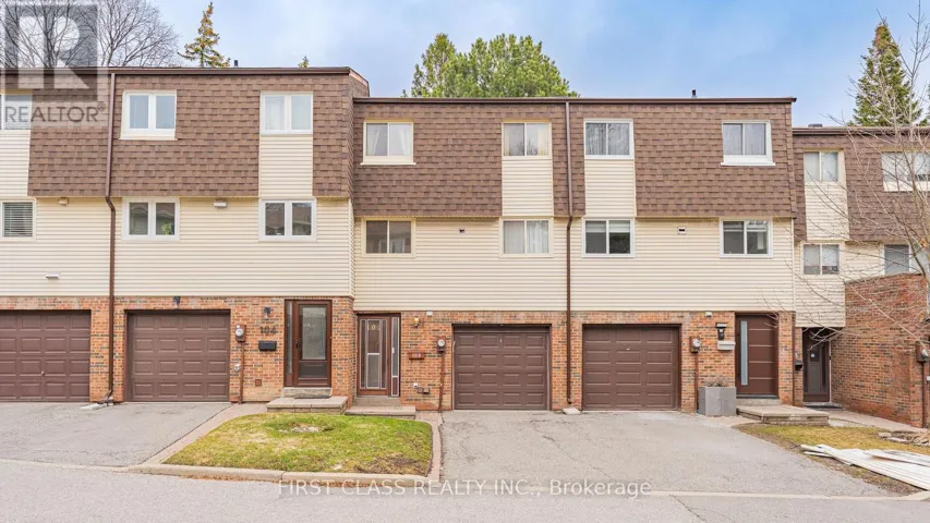 102 JENNY WRENWAY WAY, Toronto (Hillcrest Village), Ontario M2H2Z2