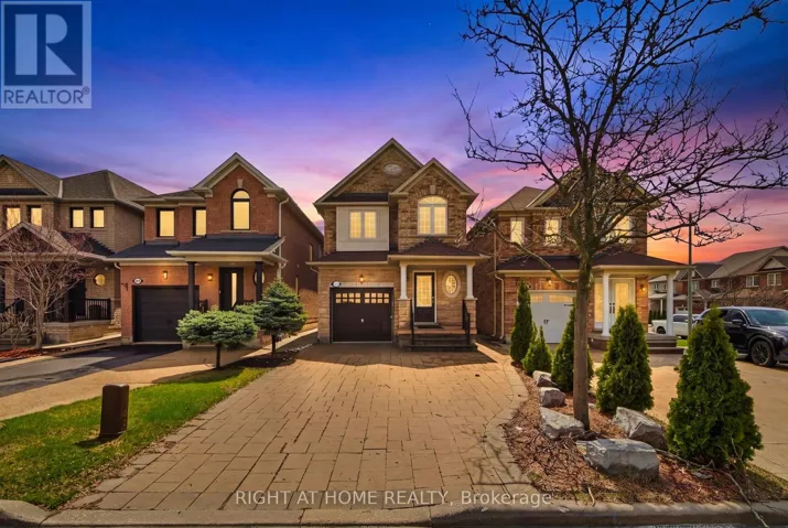 212 VENICE GATE DRIVE, Vaughan (Vellore Village), Ontario L4H0G1