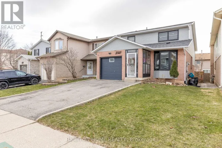 3512 TOFFEE STREET E, Burlington (Palmer), Ontario L7M3G3