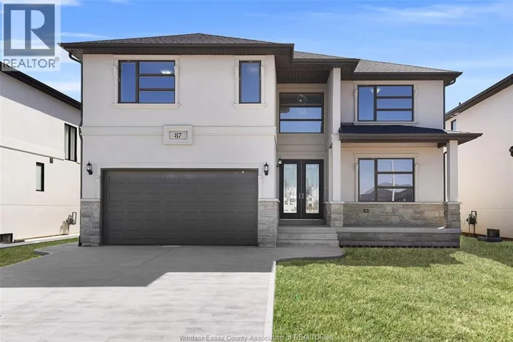 85 KINGSBRIDGE, Amherstburg, Ontario N9V0G8