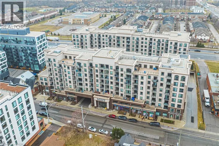 2486 OLD BRONTE Road Unit# 711, Oakville, Ontario L6M4J2