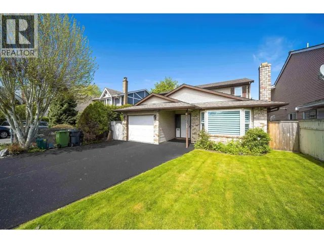 10651 CANSO CRESCENT, Richmond, British Columbia V7E5B6