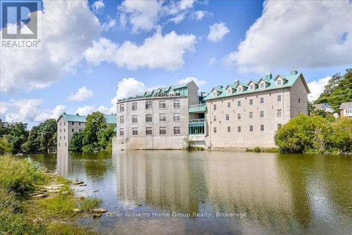 104 - 478 ST ANDREW STREET E, Centre Wellington (Fergus), Ontario N1M3V7