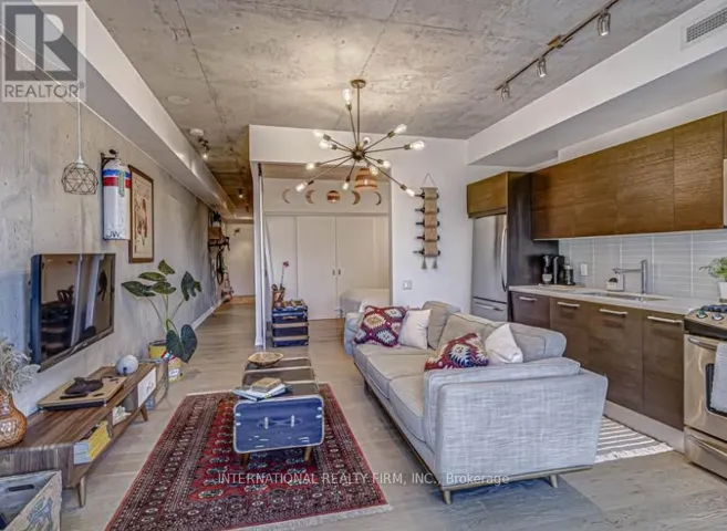 301 - 318 KING STREET E, Toronto (Moss Park), Ontario M5A0C1