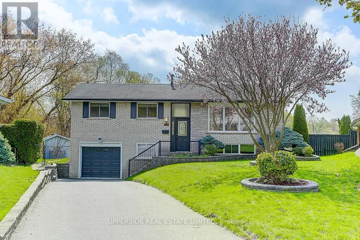 853 CAPRI COURT, Oshawa (Donevan), Ontario L1H1S2