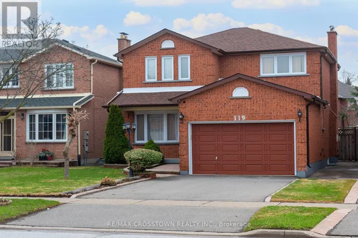 119 FIELDGATE DRIVE, Vaughan (Maple), Ontario L6A1K5