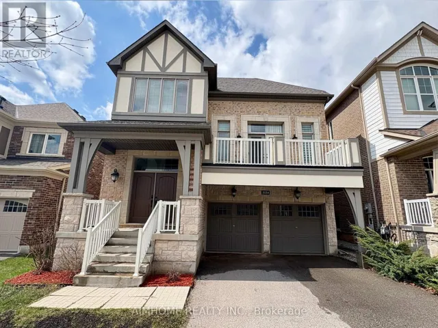 3154 CARDING MILL TRAIL, Oakville (GO Glenorchy), Ontario L6M0Z5