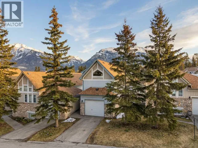 43, 127 Carey, Canmore, Alberta T1W2R3