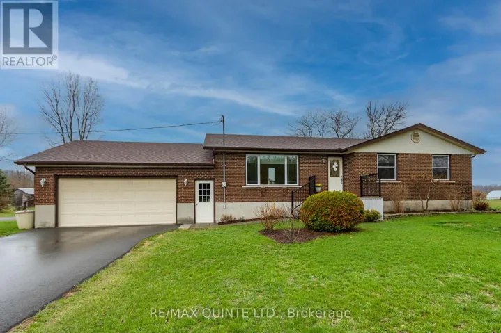 478 FRANKFORD ROAD, Quinte West (Sidney Ward), Ontario K0K2B0