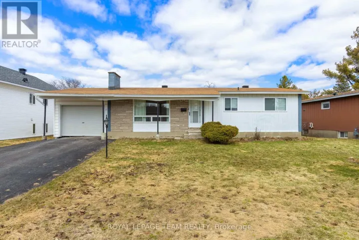 57 SULLIVAN AVENUE, Ottawa, Ontario K2G1V1