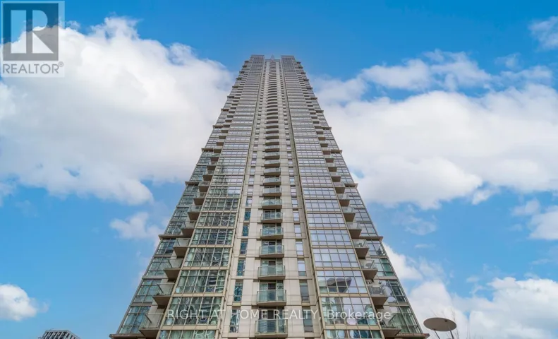 512 - 35 MARINER TERRACE, Toronto (Waterfront Communities), Ontario M5V3V9