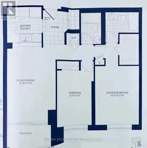 706 - 28 PEMBERTON AVENUE, Toronto (Newtonbrook East), Ontario M2M4L1