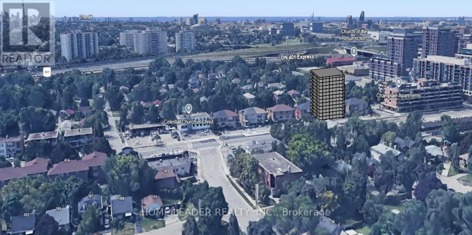 481-483-485 WILSON AVENUE, Toronto (Clanton Park), Ontario M3H1T9
