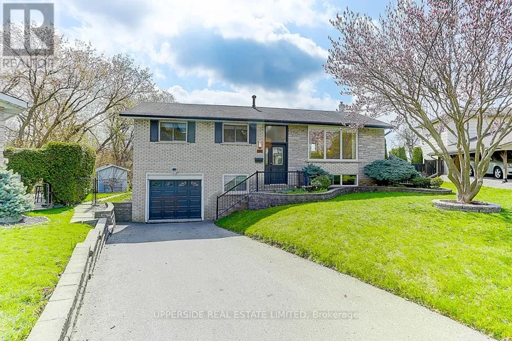 853 CAPRI COURT E, Oshawa (Donevan), Ontario L1H1S2