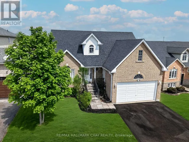 3198 BASS LAKE SIDE ROAD E, Orillia, Ontario L3V8A3