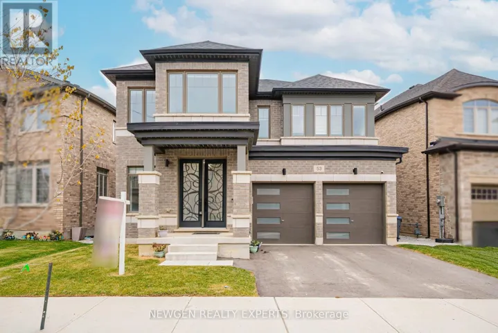 53 LIPSCOTT DRIVE, Caledon, Ontario L7C4K1