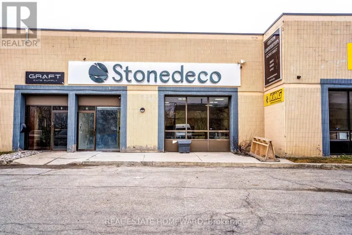 UNIT 3 - 170 BOVAIRD DRIVE W, Brampton (Northwest Sandalwood Parkway), Ontario L7A0H3