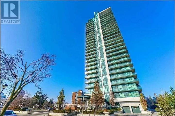 509 - 100 JOHN STREET, Brampton (Downtown Brampton), Ontario L6W0A8