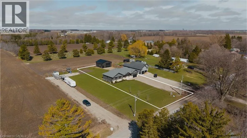 43830 CRANBROOK Road, Brussels, Ontario N0G1H0